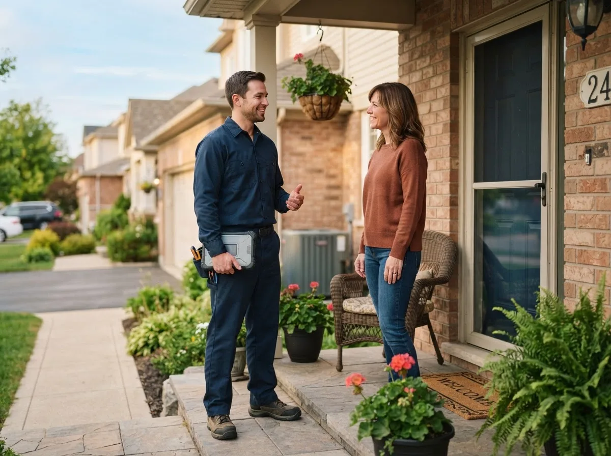 HVAC repair FAQs for Merrillan, WI